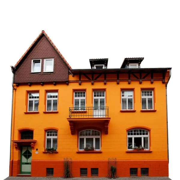Ferienwohnungen Salzwedel Weissbach，位于萨尔茨韦德尔的酒店