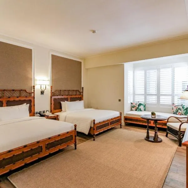 Feliz Hotel Boracay，位于长滩岛的酒店