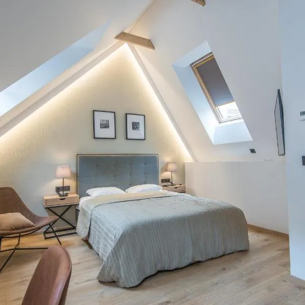 COME2rest - Stikliu 20，位于维尔纽斯的酒店