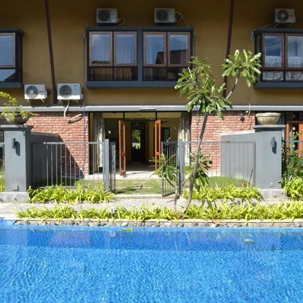 Luxury Villa Ganga Kutir，位于莱查克的酒店