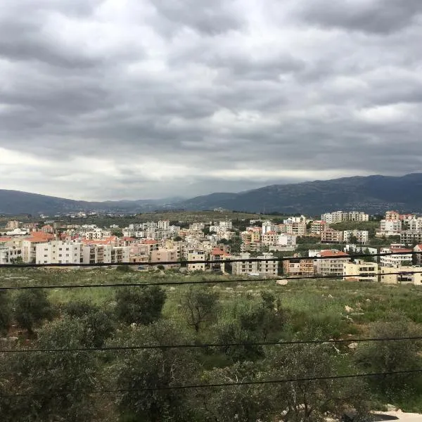 Koura Nahla Apartment，位于An Nakhlah的酒店