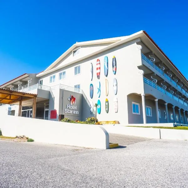 Star inn Peniche，位于阿托吉亚达巴莱亚的酒店