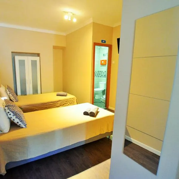 Rooms DP Setúbal，位于塞图巴尔的酒店