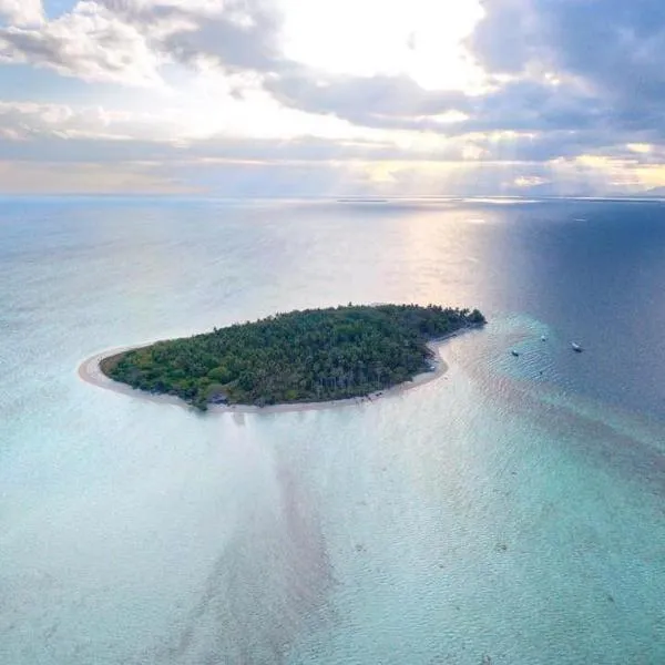 Modessa Island，位于罗哈斯的酒店