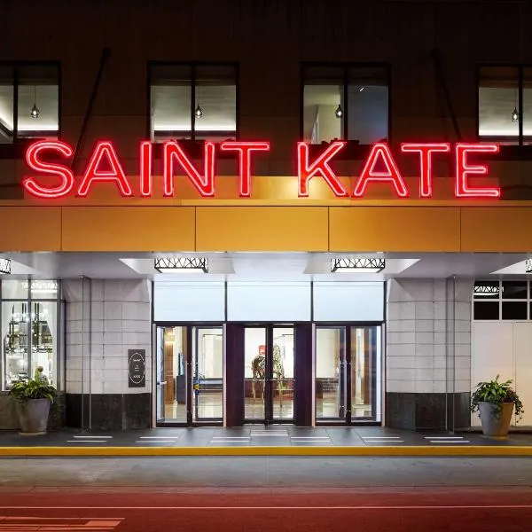 Saint Kate - The Arts Hotel，位于密尔沃基的酒店