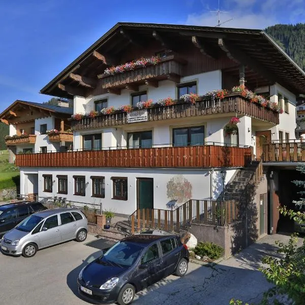 加戈霍夫住宿加早餐旅馆，位于上蒂利拉赫的酒店