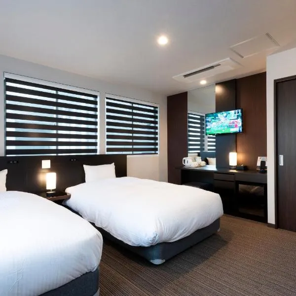 Hotel Kojan,位于大阪的酒店