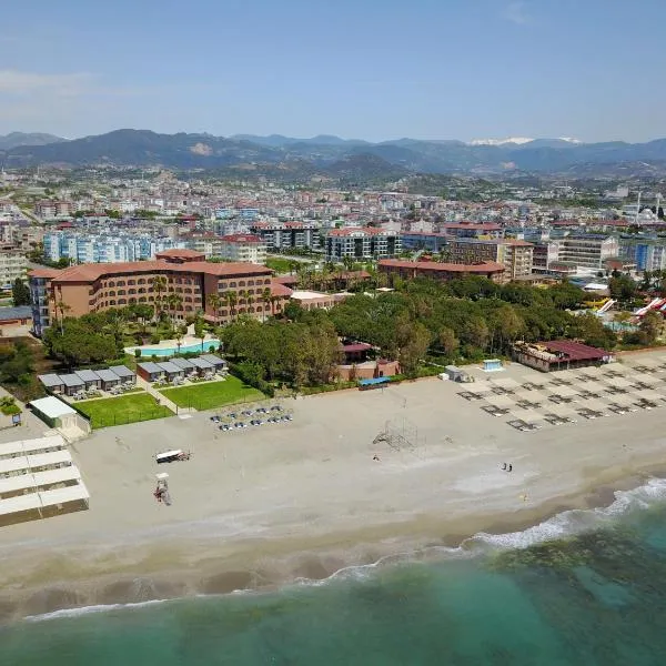 Club Turtas Beach - All Inclusive，位于科纳克勒的酒店