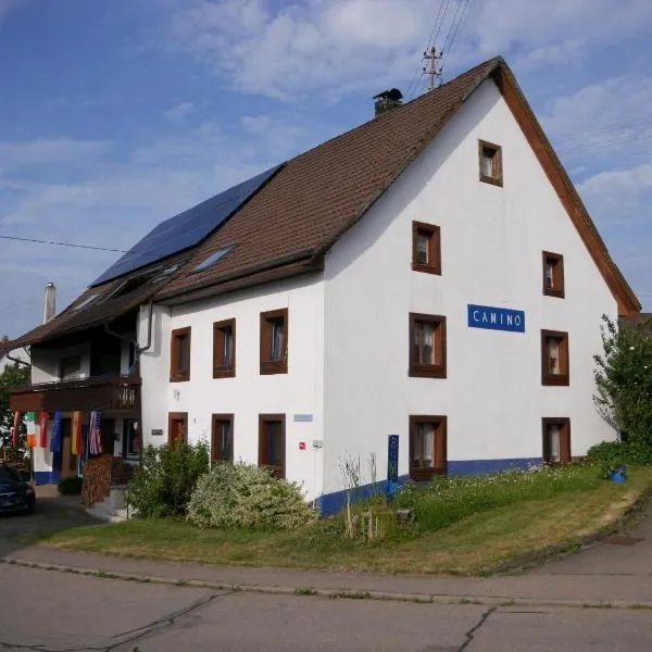 Haus Camino，位于Ewattingen的酒店