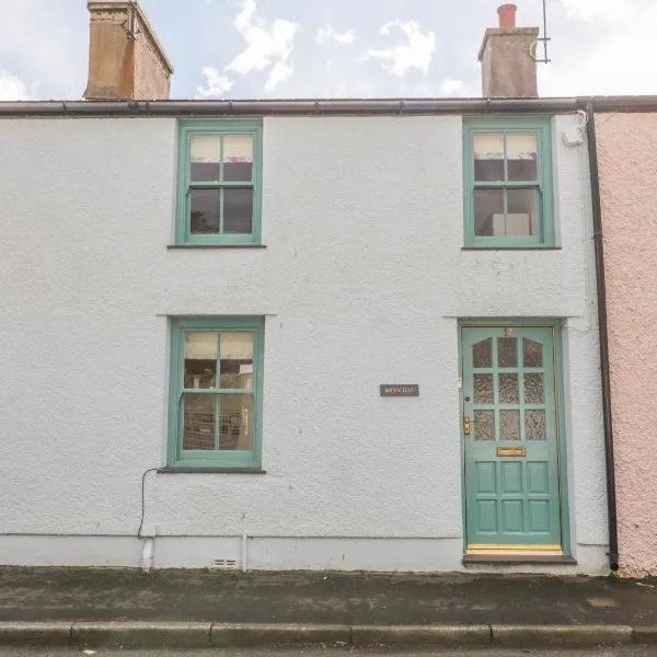 Bryn Haf, New Street，位于波马利斯的酒店