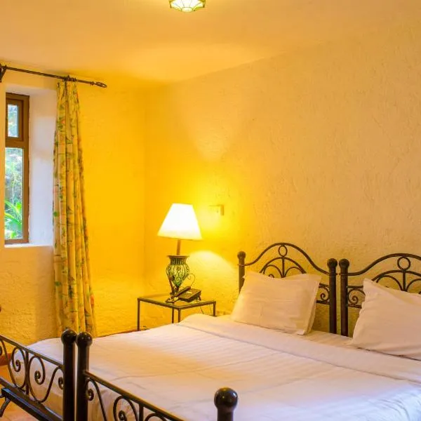 Kianderi Villa-Great Rift Valley Resort，位于奈瓦沙的酒店