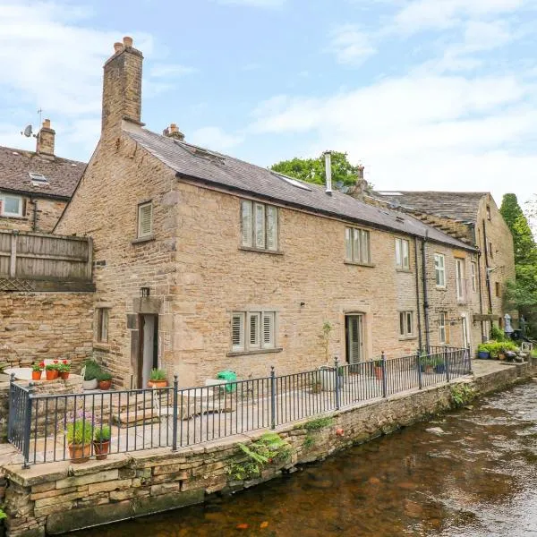 River Cottage Hayfield，位于Highpeak Junction的酒店