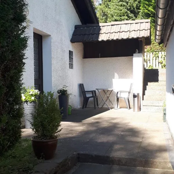 Ferienwohnung Fuchs & Hase，位于克罗嫩堡的酒店