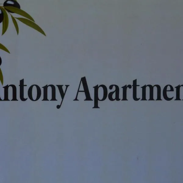 Antony Apartments，位于尼亚普拉加的酒店