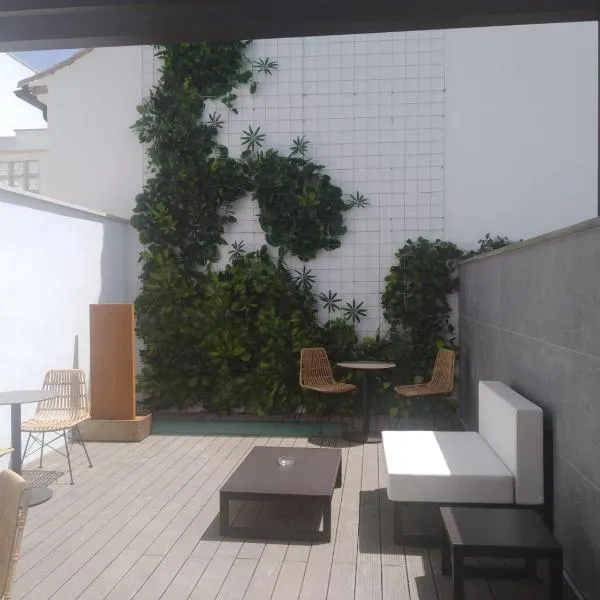 Apartamentos Ardales Premium，位于阿达莱斯的酒店