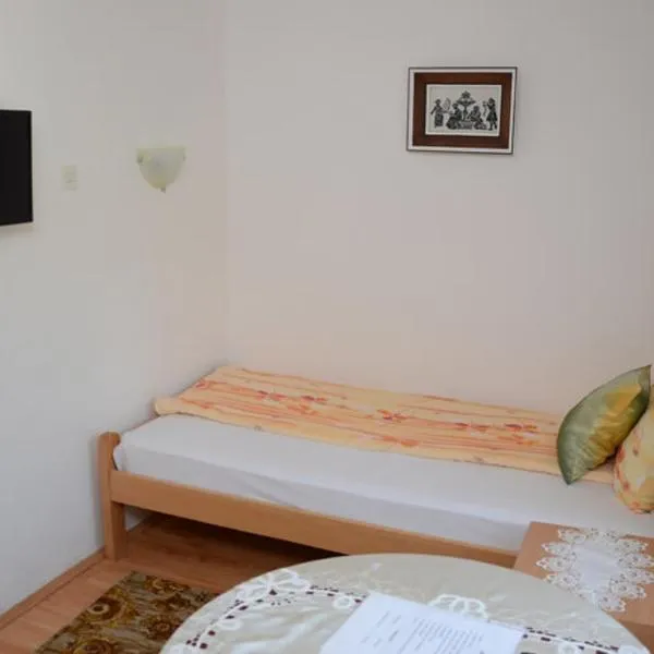 Guesthouse Vila Natalija，位于Gornja Trepča的酒店