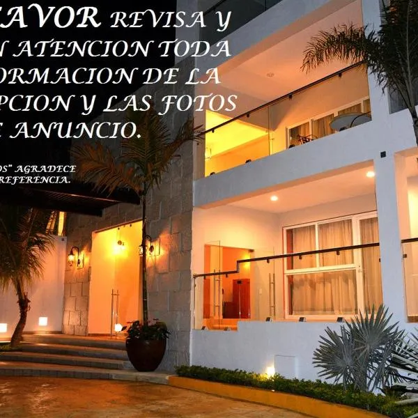 Hotel Finca Los Cocos，位于Coajomulco的酒店