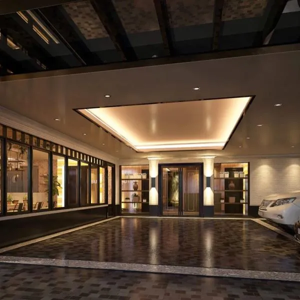 Siam Bright Suite，位于曼谷的酒店
