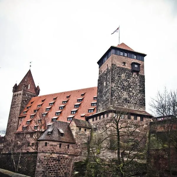 Jugendherberge Nürnberg - Youth Hostel，位于纽伦堡的酒店