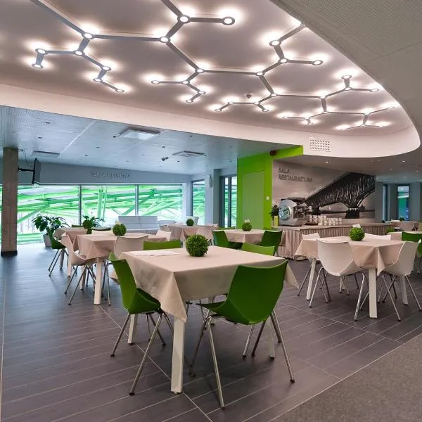 Green Hotel Płock，位于普沃茨克的酒店