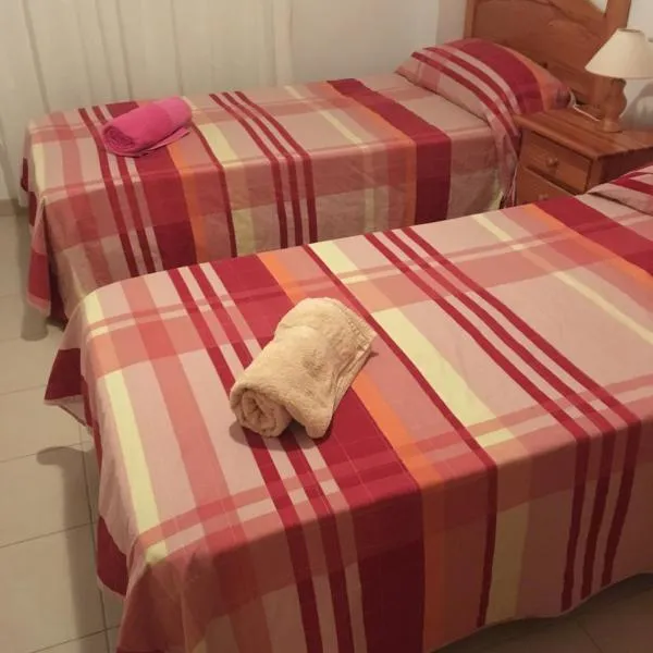 Marcel Riumar Apartamento，位于利乌玛的酒店