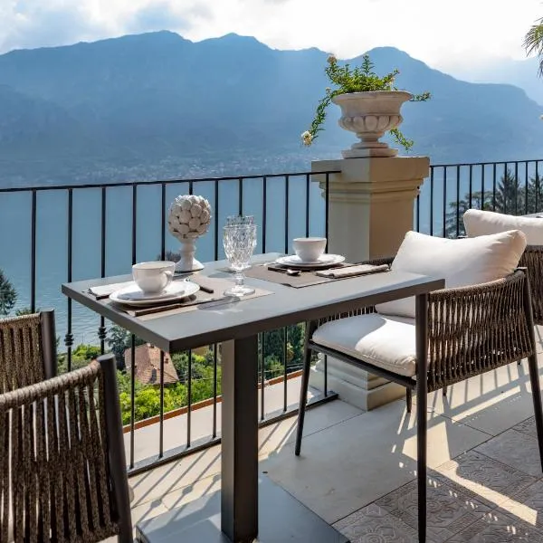 Villa Mojana Bellagio，位于Nobiallo的酒店