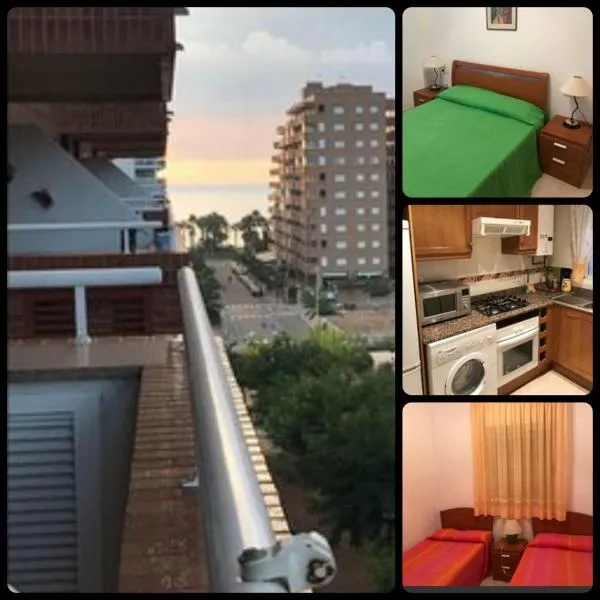 Apartamento en Oropesa del Mar，位于奥罗佩萨德尔马的酒店