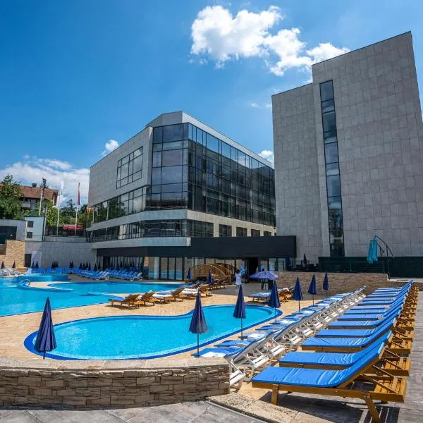 Hotel Tonanti，位于Novo Selo的酒店