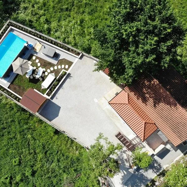 Kuća kod Fajdara，位于Vele Mune的酒店