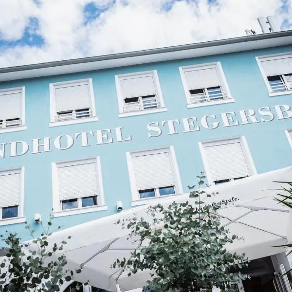 Landhotel Stegersbach，位于Stinatz的酒店