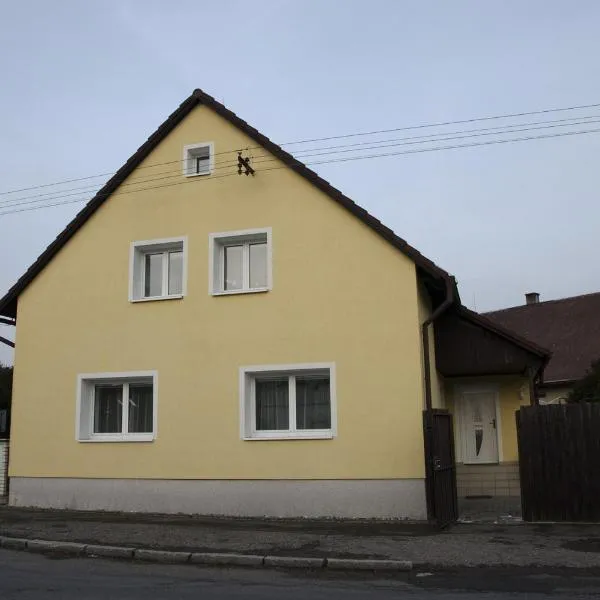 Ubytování Bor，位于Bor的酒店