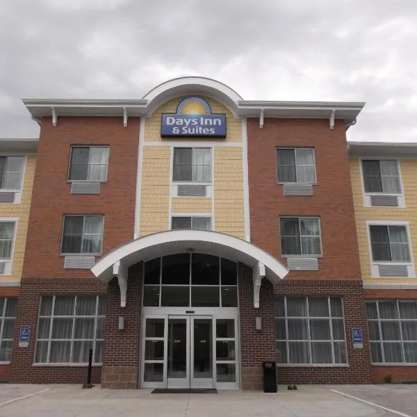 Days Inn & Suites by Wyndham Caldwell，位于Caldwell的酒店