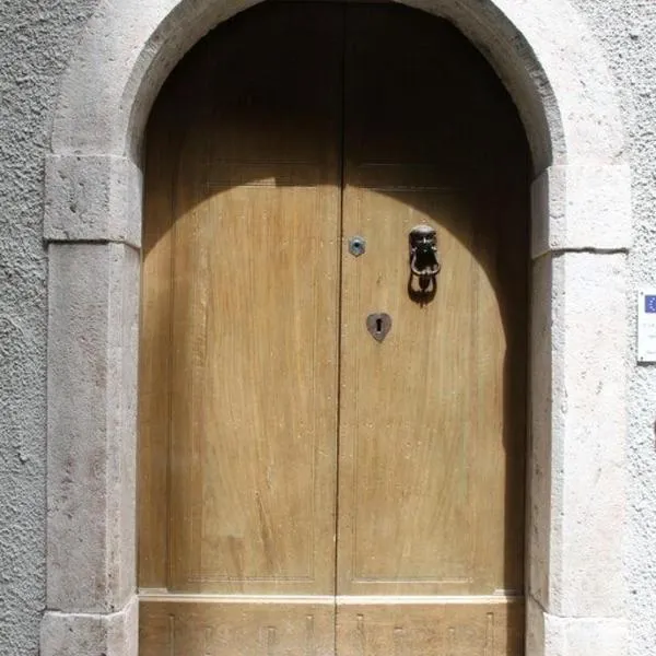 Affitti brevi FESAGI，位于Laurino的酒店