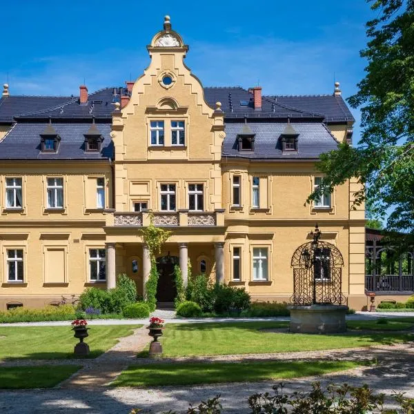 Pałac Gruszów，位于Szczepanów的酒店
