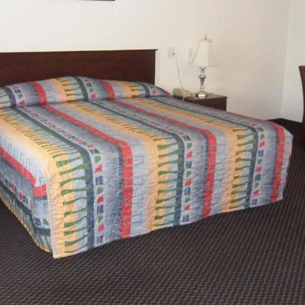 Deluxe Inn Palacios，位于Palacios的酒店