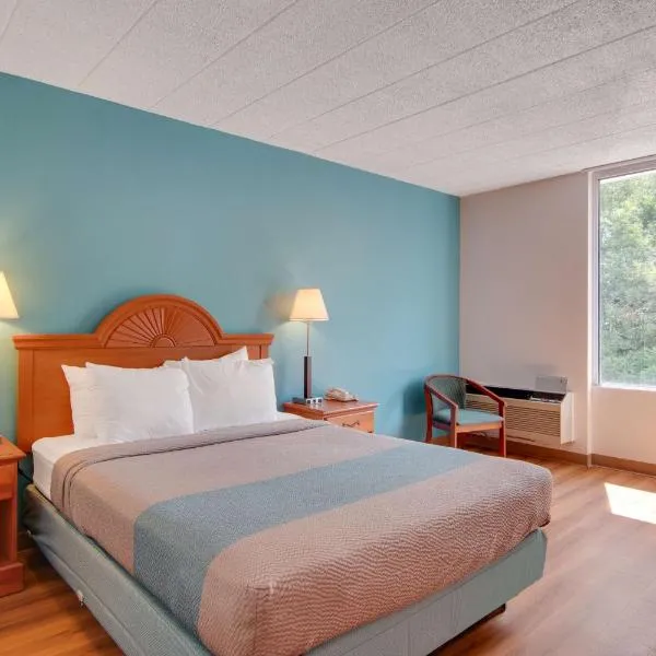 Motel 6-Clarion, PA，位于克拉里恩的酒店