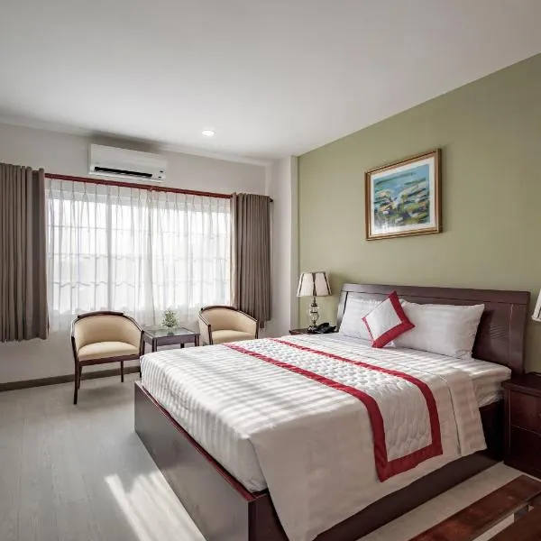 Hue My Hotel，位于胡志明市的酒店