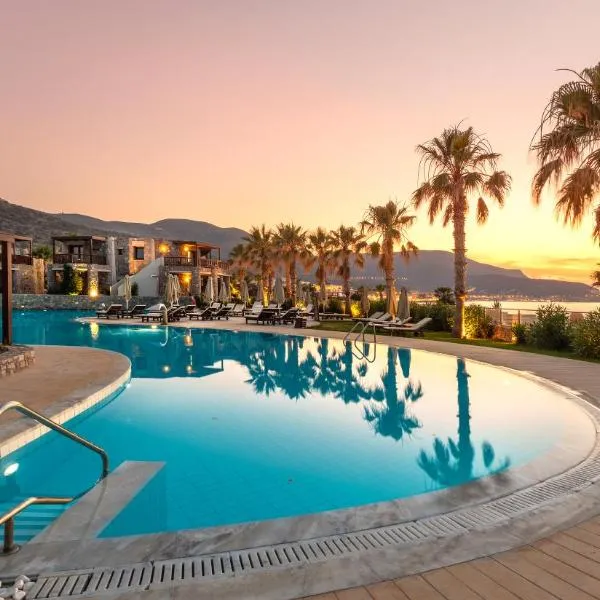 Ikaros Beach, Luxury Resort & Spa - Adults Only，位于阿弗德霍尔的酒店
