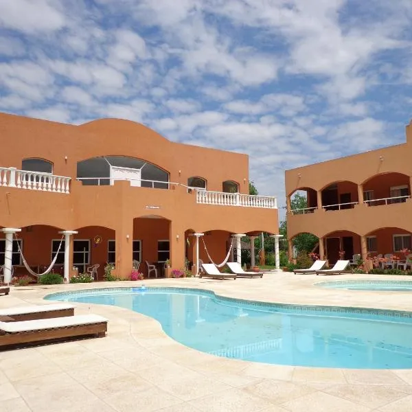 Las Victorias Apart Hotel，位于圣米格尔-德尔蒙特的酒店