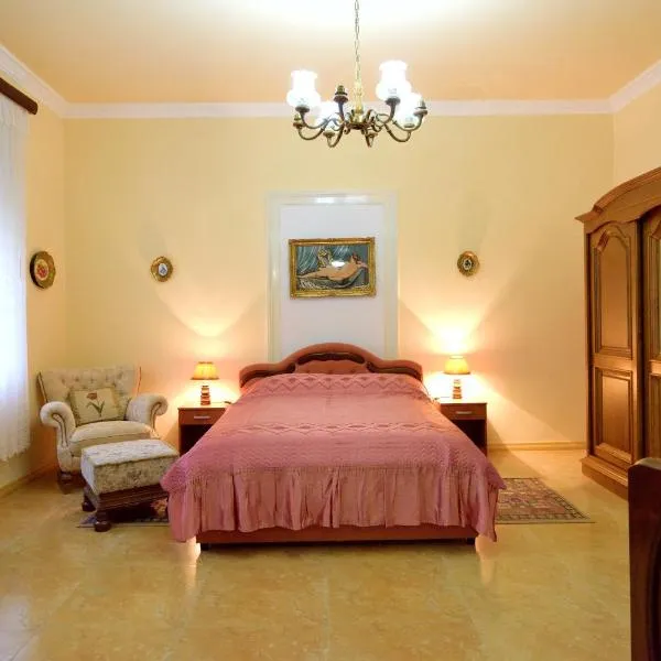 Apartman Vila Milica，位于Kikinda的酒店