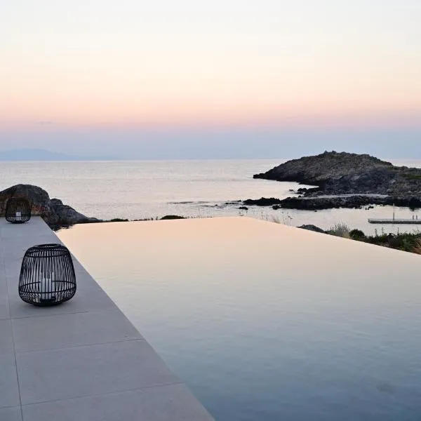 Kavos Hotel & Suites，位于斯塔夫罗斯的酒店