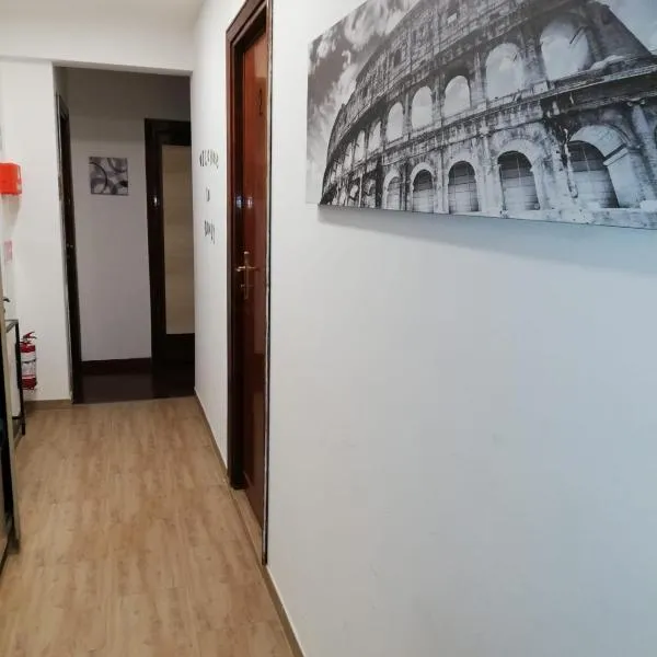 Domus Vatican Holiday's,位于罗马的酒店