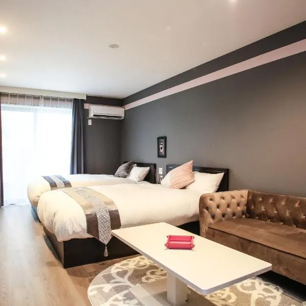FUKUOKA MOJIKO STAY，位于北九州的酒店