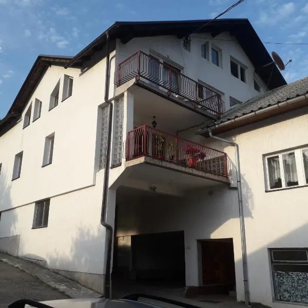 Motel Tetrijeb Sipovo,位于Šipovo的酒店
