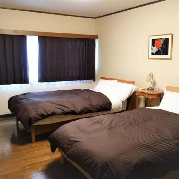 Corpo Umeyama 2F / Vacation STAY 3912，位于Mibu的酒店