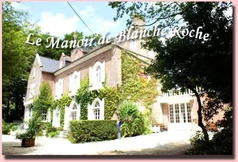 Chambres du Manoir de Blanche Roche，位于圣茹昂代盖雷特的酒店
