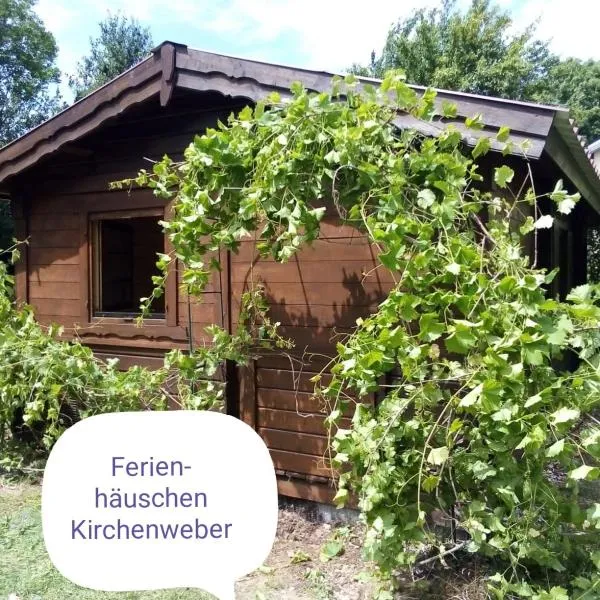 Ferienhaus im fränkischen Seenland - Altmühltal，位于Emsing的酒店