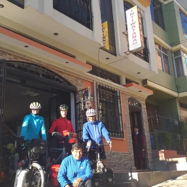 Hostal Inkawatana Inn，位于普诺的酒店