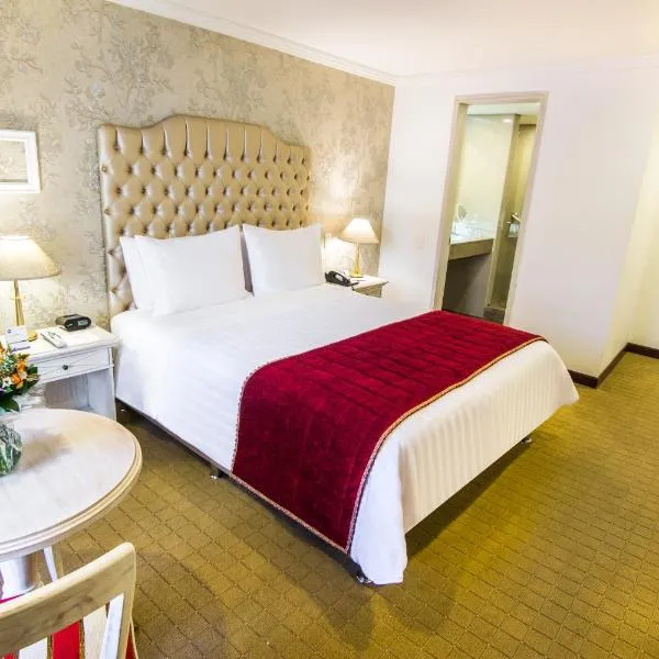 汉密尔顿GHL酒店，位于波哥大的酒店