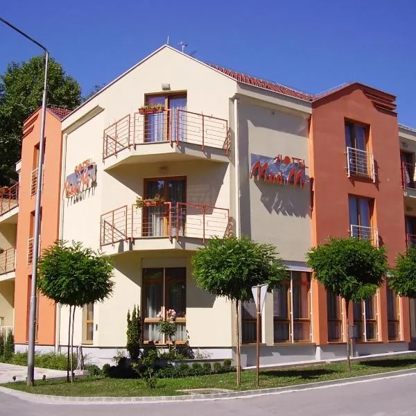 Hotel Mladimir，位于Pakrac的酒店